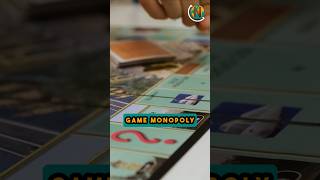 Monopoly Was Born During the Great Depression in 1929 monopoly greatdepression shorts [upl. by Novehs]