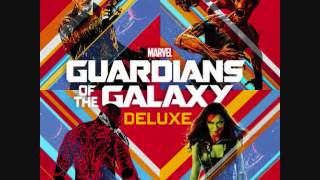 Guardians Of The Galaxy Soundtrack  26  Groot Cocoon [upl. by Comstock]