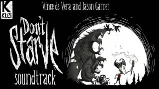 Dont Starve OST  DR Style 10 MIN HQ [upl. by Yaniv]