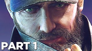 WATCH DOGS LEGION BLOODLINE Walkthrough Gameplay Part 1  INTRO AIDEN PEARCE DLC [upl. by Okihsoy]