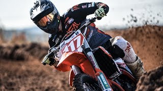 Motocross  Totally Epic 125cc 2 stroke racing [upl. by Amolap734]