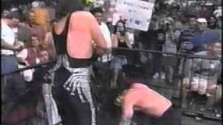 WCW ICP commentating Vampiro vs Sting [upl. by Inaja]