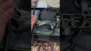 Mathews Lift grip melted off in Florida Heat [upl. by Lancaster]