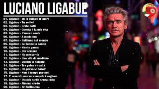 Ligabue canzoni famose  Ligabue album completo  Ligabue live [upl. by Norag778]