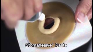 How to use Stomahesive® Paste [upl. by Donohue321]