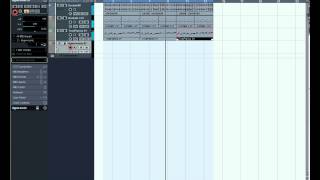 Cubase 51 دروس  Rai sentimental by Stenten Tutorial [upl. by Jarrod198]