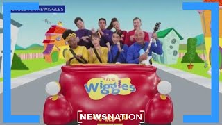 The Wiggles are podcasting  NewsNation Now [upl. by Herrah]