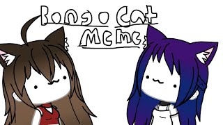 Bongo Cat Meme 100 Sub Special [upl. by Yurt]