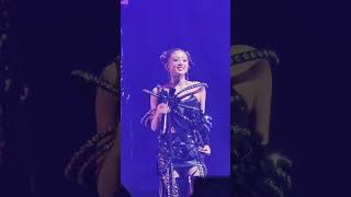 Hinata Fancam  You Belong With Me  The first HOWL in Amsterdam 241129 [upl. by Mihalco]