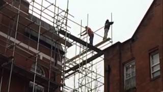 Work at height  scaffolders safety failings [upl. by Ciri906]