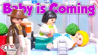 Ricardo Family 👶🏻 Uncle Amazon John and Lizzy Have A Baby Emergency Surgery [upl. by Ahsei]