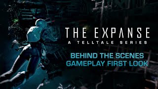 The Expanse A Telltale Series  First Gameplay Trailer [upl. by Segal]