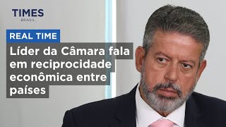 Lira cobra retratação de CEO do Carrefour após veto na compra de carne do Mercosul [upl. by Oiril627]