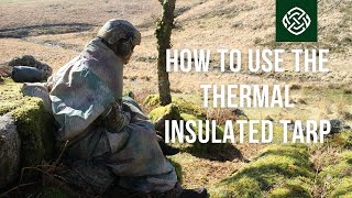 The Thermal Insulated Tarp Kit Review [upl. by Forelli106]