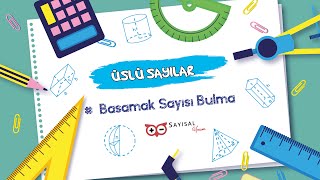 13 Üslü Sayılarda Basamak Sayısı Bulma [upl. by Ylicic]