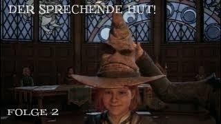 Der Sprechende Hut 02 Hogwarts Legacy PC [upl. by Merla]