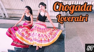 Chogada  Loveratri  Garba Dance  Shalu Tyagi Dance [upl. by Josh363]