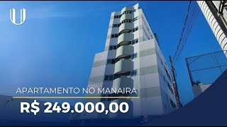 Vendido Apartamento ao Lado do shopping Manaíra em João Pessoa  Paraíba [upl. by Gerfen708]