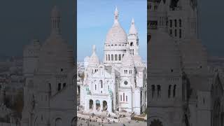 15 Best Paris Spots Drone Views  Paris Tour 4k Video paris paristourism [upl. by Shayne]