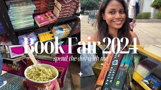 Book Fair 2024  සිංහල vlog [upl. by Joost943]