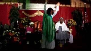 CeCe Winans Alabaster Box Judah Dance Ministry [upl. by Notyal]