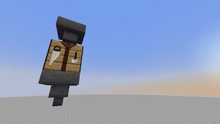 ACTUAL Autocrafting in Minecraft [upl. by Atcele]