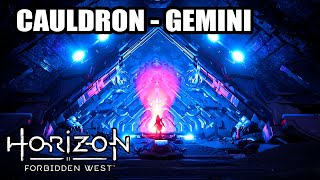 Cauldron  Gemini  Horizon Forbidden West [upl. by Oakes]