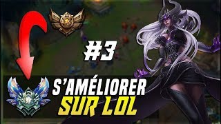 SAMÉLIORER SUR LOL 3  Prises dObjectifs  Nashor Dragons  Split Push ect [upl. by Eyllom]