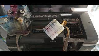 HOW TO FIX GENERAL ERROR EPSON PRINTER  TURN THE PRINTER OFF AND DELETE ALL JOBS [upl. by Doownil120]