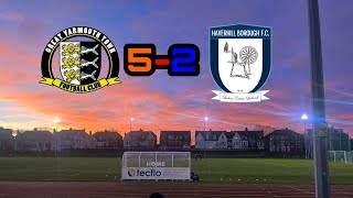 YARMOUTH RUN RIOT Great Yarmouth Town VS Haverhill Borough Non League Wonders EP50 [upl. by Spearing]