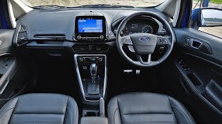 2018 Ford EcoSport  Ford EcoSport Titanium   InDepth Tour  Hindi [upl. by Azaleah]