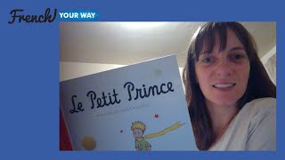 Le Petit Prince  French audiobook  chap 12 [upl. by Frech717]