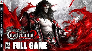 Castlevania Lords of Shadow 2  Full Game Walkthrough Full Game Ps3 🎮 [upl. by Eedoj]