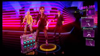 Dance Central 3  Samba de Janeiro Hard  Bellini  Gold Stars [upl. by Ahsieki]