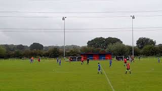 Askern Miners Reserves vs Bridon FC england football uk yorkshire grassrootsfootball [upl. by Iago]