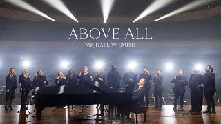 Michael W Smith  Above All Live [upl. by Heshum]