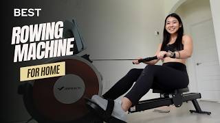 Best Rowing Machine for Home Merach Q1s Auto electromagnetic rowerbest home gym rowerhome workout [upl. by Anne845]