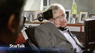 The Universe and Beyond with Stephen Hawking [upl. by Ilarin]