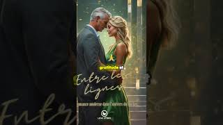 Livre audio romance  Entre les lignes livreaudio romantique romance livreaudiogratuit booktok [upl. by Albertina]