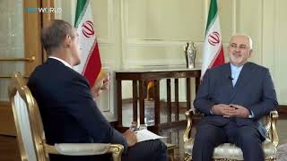 One on One Exclusive interview with Iranian Foreign Minister Dr Mohamad Javad Zarif [upl. by Newhall]