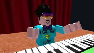 Roblox Obby Song [upl. by Odab]