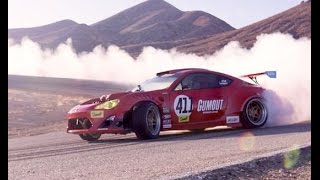 Assetto Corsa I Ryan Tuercks Ferrari Powered Toyota GT4586 on Drift Playground [upl. by Alwin]