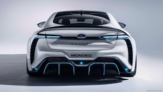 quot2025 Ford Mondeo What to Expect from the NextGeneration Sedanquot [upl. by Atnoek171]