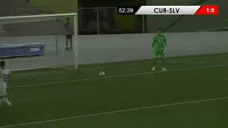 LIVE CUR vs SLV [upl. by Ruford]