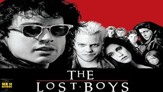 THE LOST BOYS REMAKE IN THE WORKS  Its What Youd Expect [upl. by Conover]