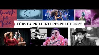 Fridhems Jazzlinje Projektuppspel dag 2 [upl. by Ryder]