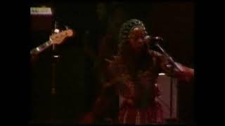 Black Uhuru  Plastic Smile  Live  Reggae Sunsplash 1981 [upl. by Aihsemek]