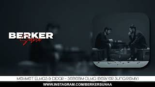 Mehmet Elmas amp Didar  Sebebim Olma Berker Suna Remix [upl. by Sirap326]