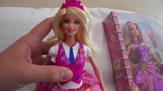 Barbie Princess Charm School Dolls [upl. by Ifok]