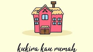 Kukira Kau Rumah cover Zunawi [upl. by Lettig]